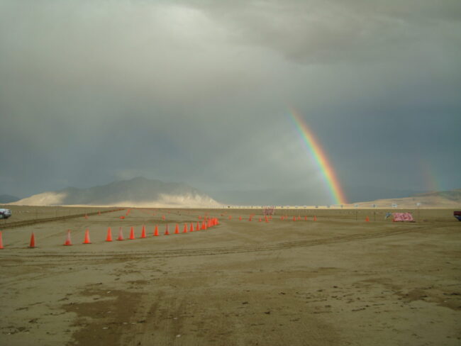Burning Man by Clara De Nadal Trias