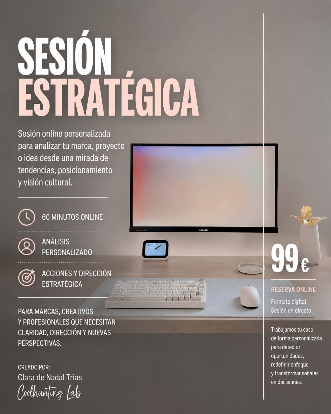Sesión estratégica