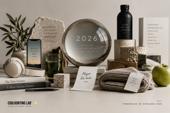 Tendencias de consumo 2026